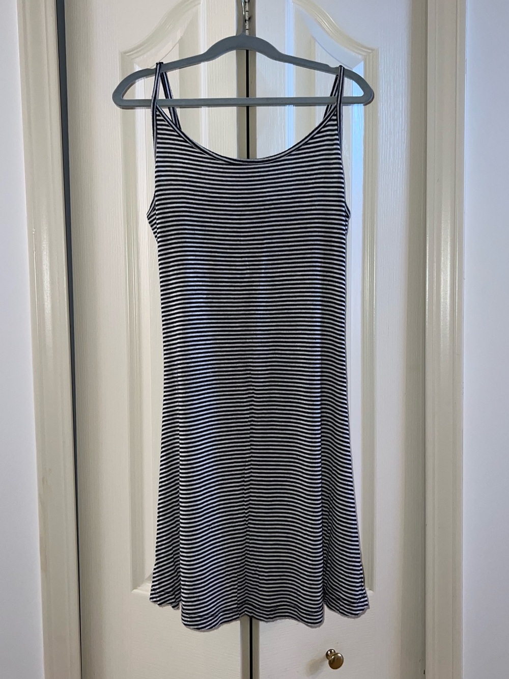 Brandy Melville Striped Tank Dress